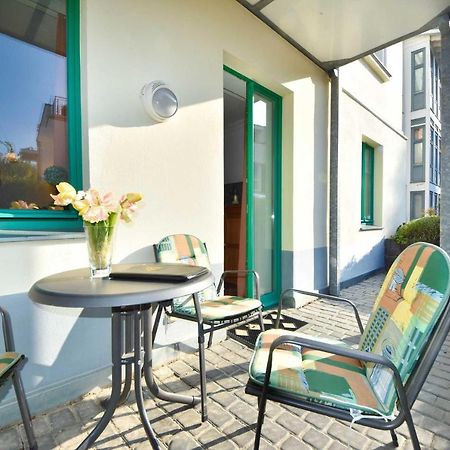 Villa Perkunos Wohnung 1 Heringsdorf  Exteriör bild