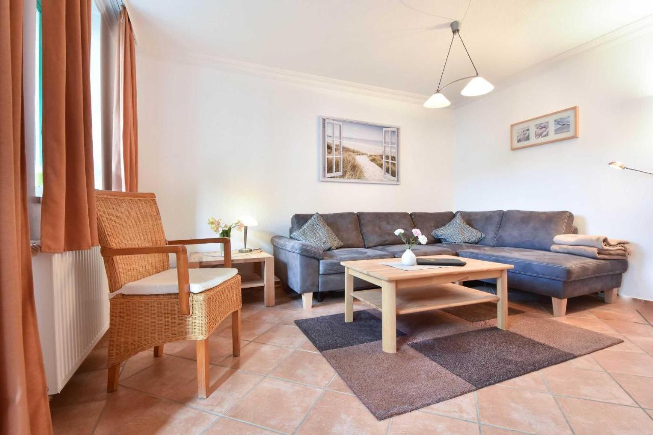 Villa Perkunos Wohnung 1 Heringsdorf  Exteriör bild