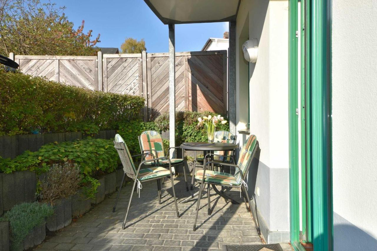 Villa Perkunos Wohnung 1 Heringsdorf  Exteriör bild