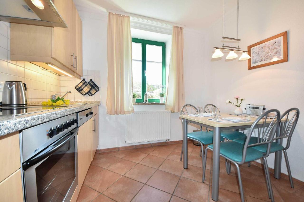 Villa Perkunos Wohnung 1 Heringsdorf  Exteriör bild