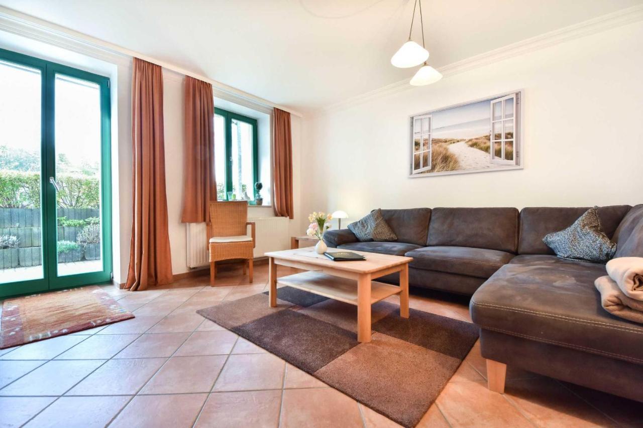 Villa Perkunos Wohnung 1 Heringsdorf  Exteriör bild