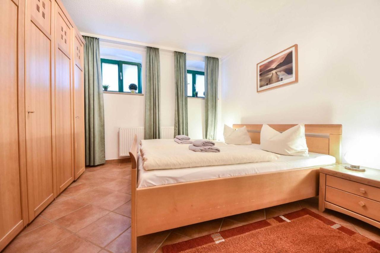 Villa Perkunos Wohnung 1 Heringsdorf  Exteriör bild
