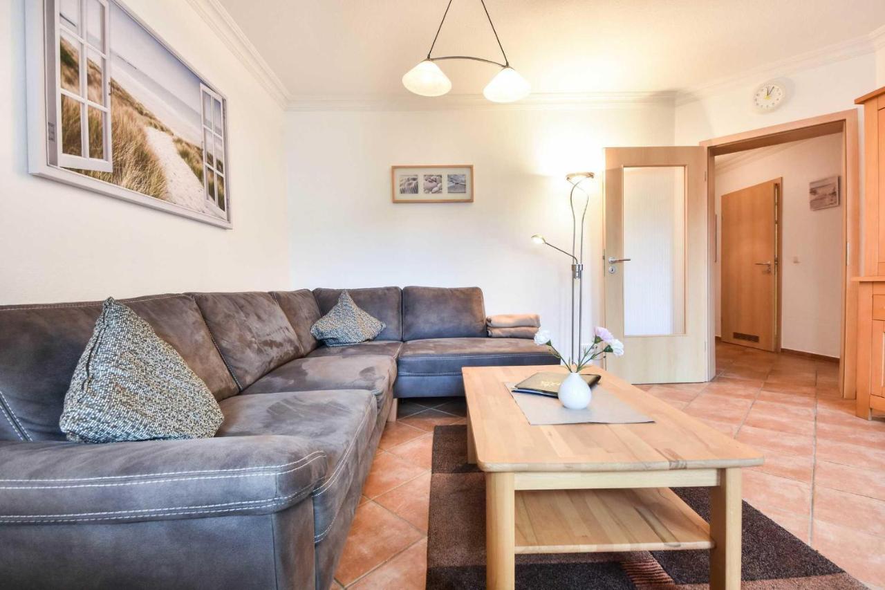 Villa Perkunos Wohnung 1 Heringsdorf  Exteriör bild