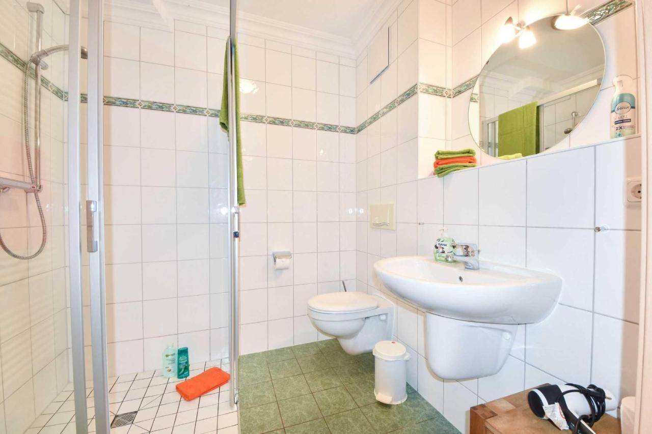 Villa Perkunos Wohnung 1 Heringsdorf  Exteriör bild