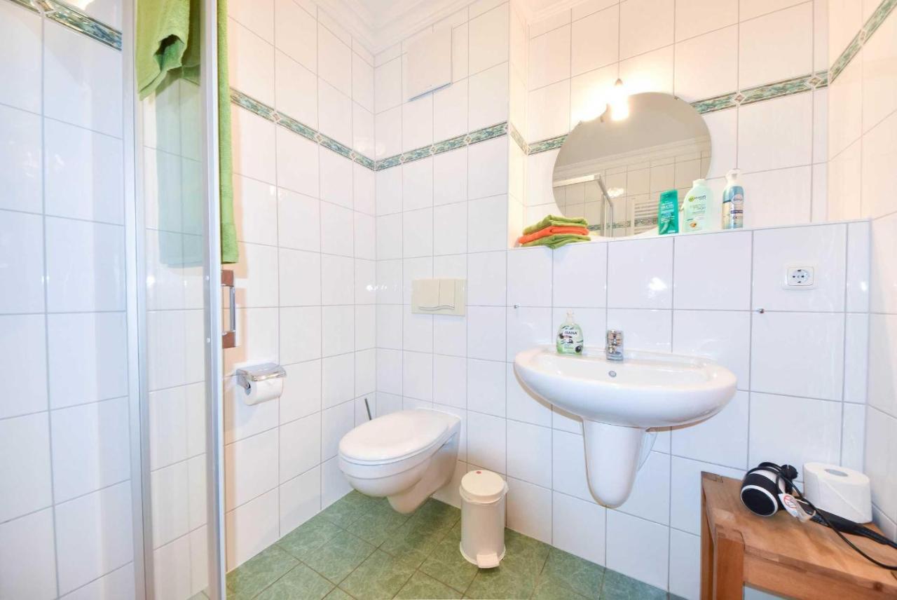 Villa Perkunos Wohnung 1 Heringsdorf  Exteriör bild